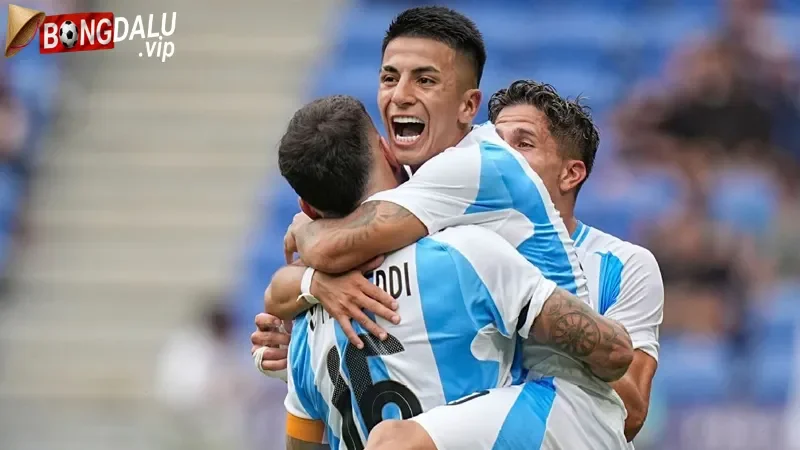 Phong Do Gan Day Cua Argentina Vs Ao