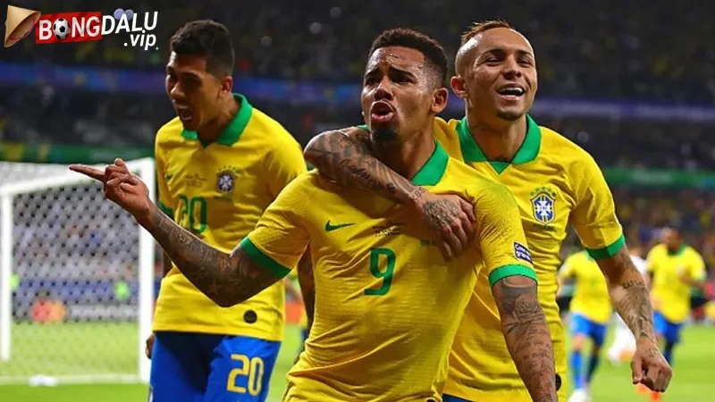 Phong Do Gan Day Cua Brazil Vs Haiti