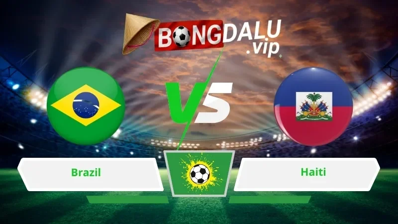 Soi Keo Bong Da Brazil Vs Haiti 07H30 Ngay 20 06 2026