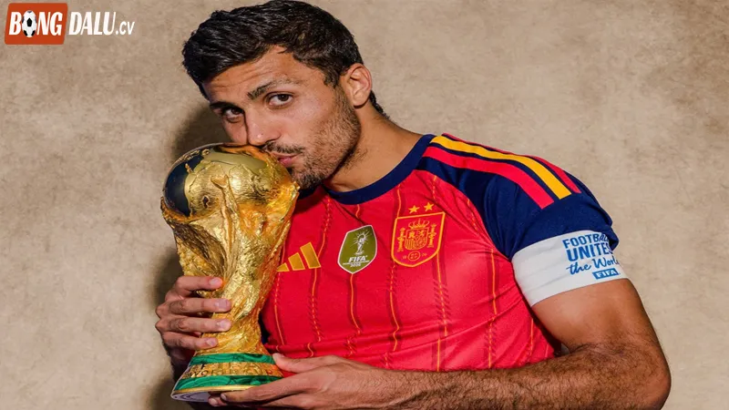 Bo Suu Tap Va Vi The Cua Rodri Sau World Cup 2026