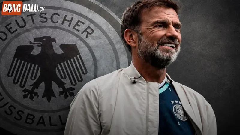 Jurgen Klopp Va Chiec Ghe Nong Tai Die Mannschaft