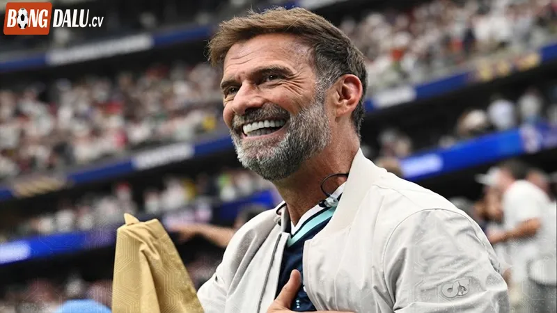 Ky Vong Va Thach Thuc Doi Voi Jurgen Klopp