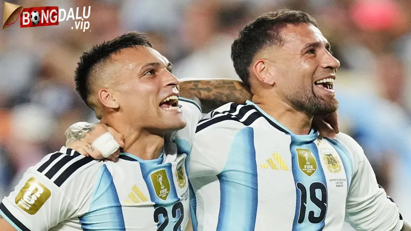 Phong Do Gan Day Cua Anh Vs Argentina