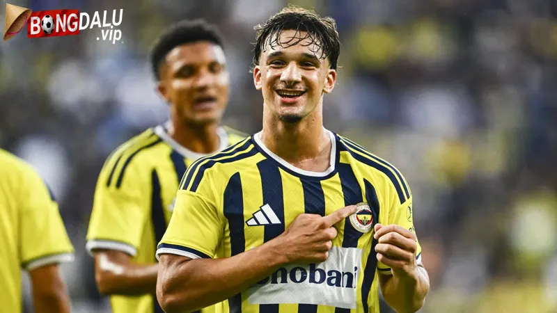 Phong Do Gan Day Cua Gornik Zabrze Vs Fenerbahce