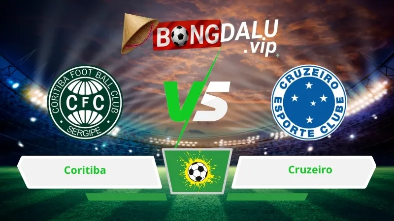 Soi Keo Bong Da Coritiba Vs Cruzeiro 07H30 Ngay 31 07 2026