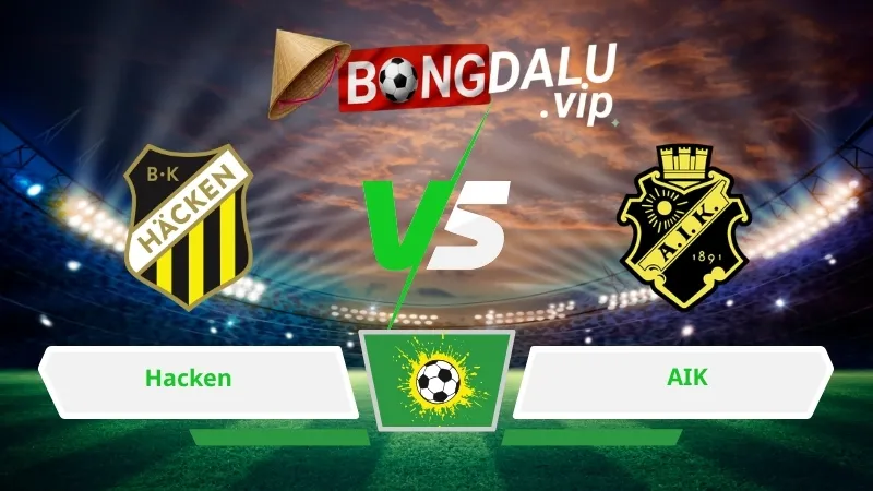 Soi Keo Bong Da Hacken Vs Aik 00H00 Ngay 28 07 2026