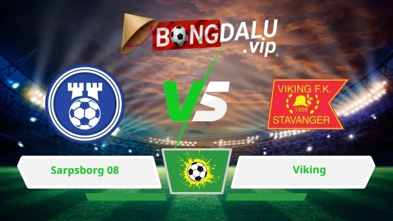 Soi Keo Bong Da Sarpsborg 08 Vs Viking 00H15 Ngay 13 07 2026