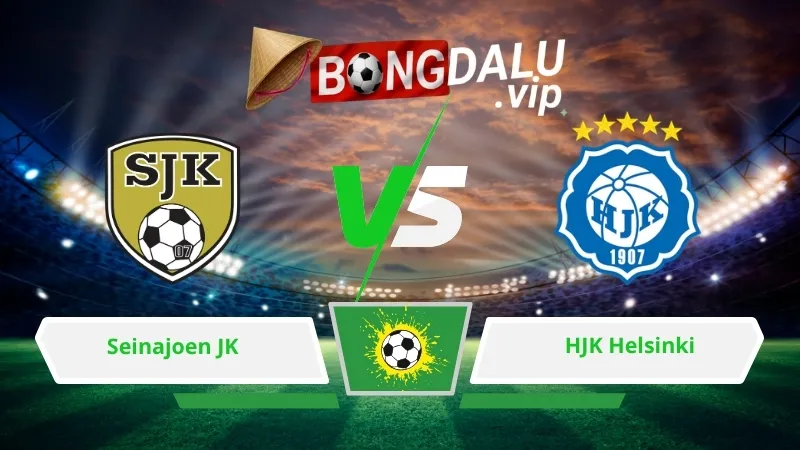 Soi Keo Bong Da Seinajoen Jk Vs Hjk Helsinki 23H00 Ngay 03 08 2026