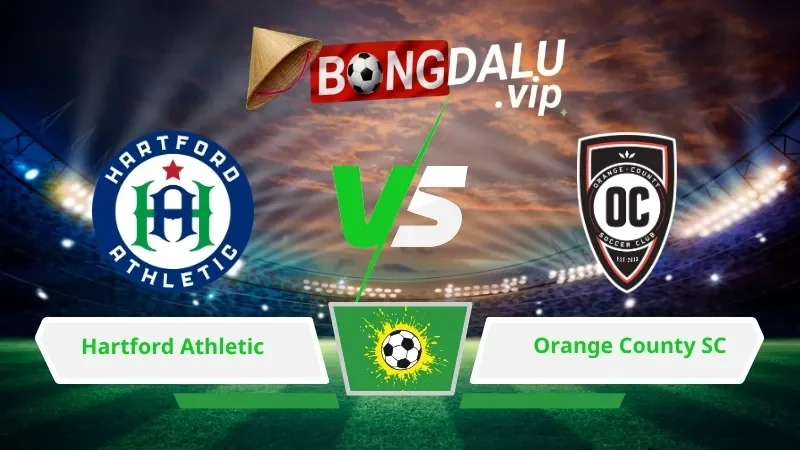 Soi Keo Hartford Athletic Vs Orange County Sc 06H00 Ngay 09 07 2026