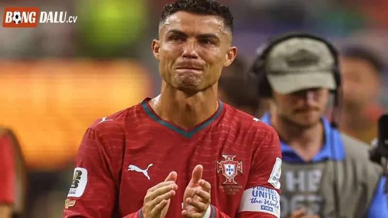 Vu Dieu Cuoi Cung Cua Cristiano Ronaldo
