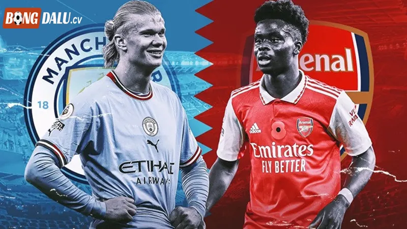Cuoc Dai Chien Tham Vong Cua Arsenal Va Manchester City