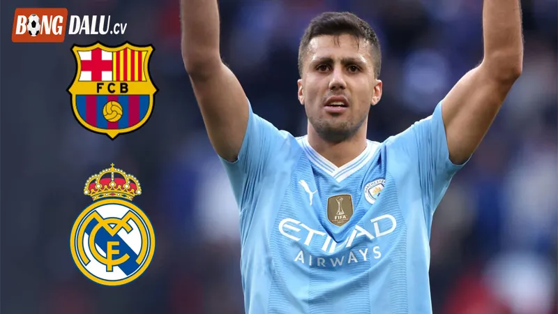 Dien Bien Bat Ngo Khi Rodri Tu Choi Real Madrid