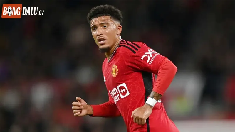 Jadon Sancho Tu Than Dong Den Nguoi Thua Tai Old Trafford