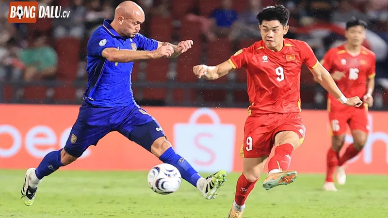 Man So Tai Kich Tinh Trong 2 Luot Tran Chung Ket Voi Thai Lan