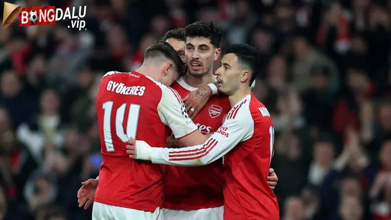 Phong Do Gan Day Cua Arsenal Vs Coventry City