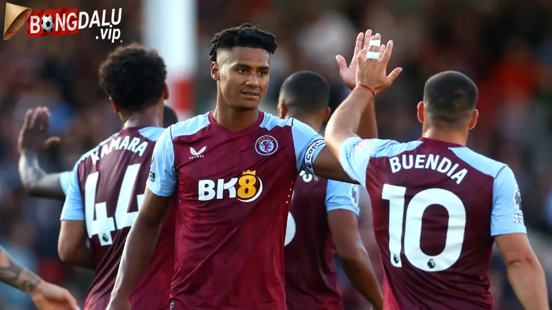 Phong Do Gan Day Cua Aston Villa Vs Arsenal