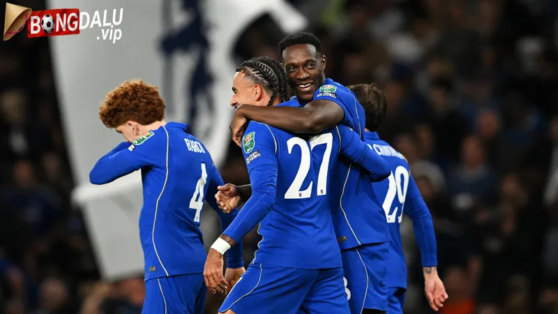 Phong Do Gan Day Cua Chelsea Vs Brighton