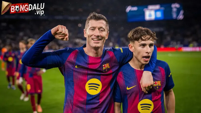 Phong Do Gan Day Cua Elche Vs Barcelona