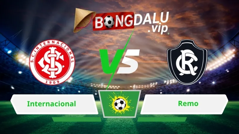 Soi Keo Bong Da Internacional Vs Remo 06H00 Ngay 18 08 2026