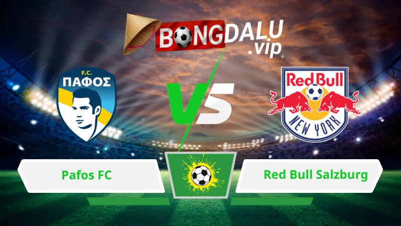Soi Keo Bong Da Pafos Fc Vs Red Bull Salzburg 00H00 Ngay 14 08 2026