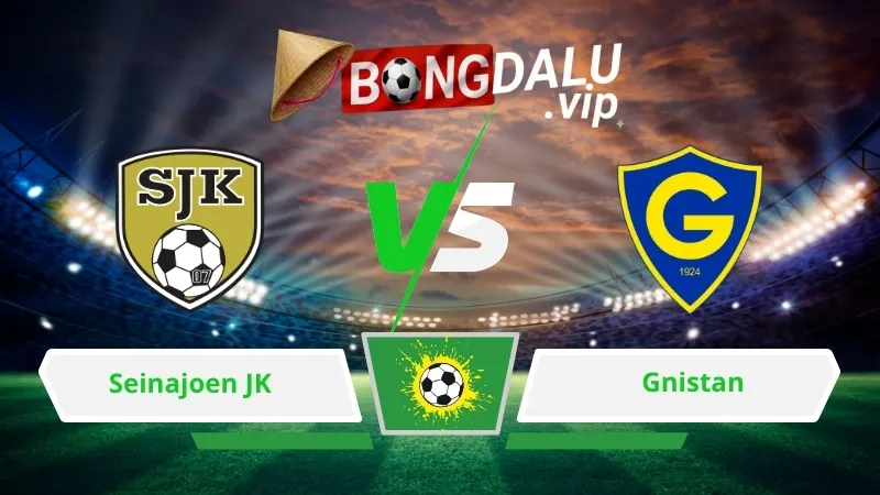 Soi Keo Bong Da Seinajoen Jk Vs Gnistan 23H00 Ngay 07 08 2026