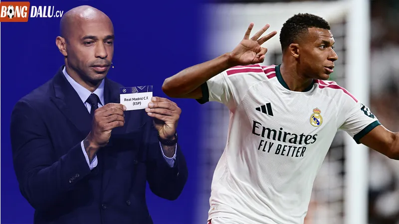Cac Doi Thu Cua Real Madrid Tai Giai Doan League Phase