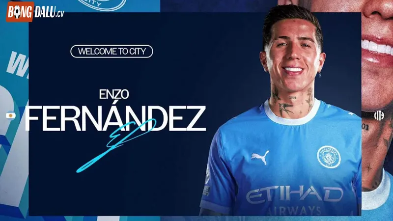 Chi Tiet Sieu Hop Dong Chuyen Nhuong Cua Enzo Fernandez