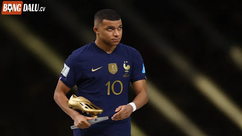 Nhung Co So Giup Mbappe Tien Gan Danh Hieu Cao Quy