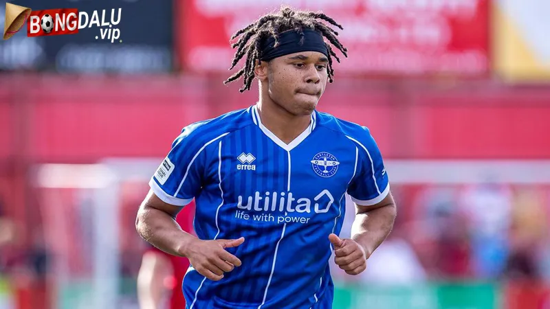Phong Do Gan Day Cua Eastleigh Vs Southend