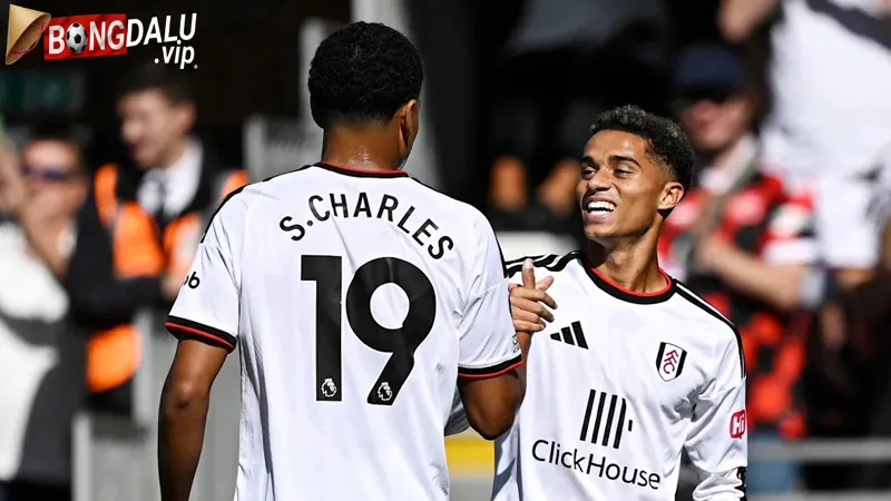 Phong Do Gan Day Cua Fulham Vs Manchester United