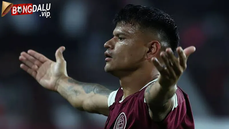 Phong Do Gan Day Cua Lanus Vs Estudiantes L P