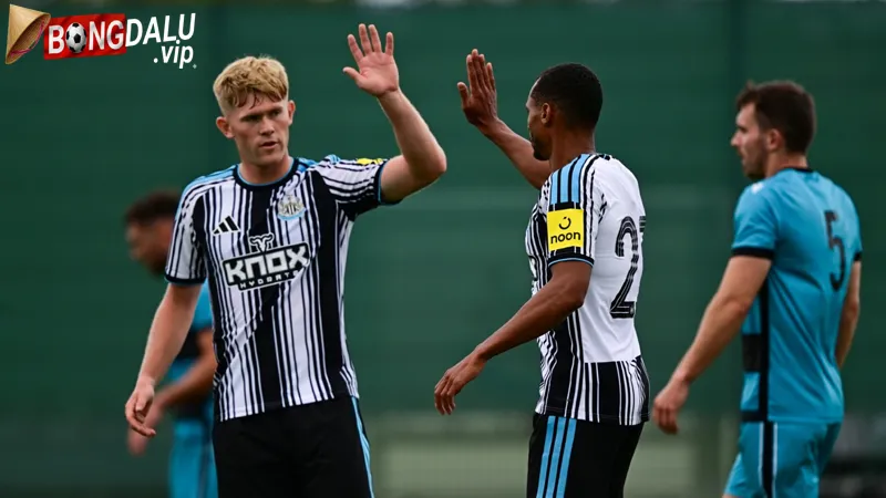 Phong Do Gan Day Cua Leeds Vs Newcastle