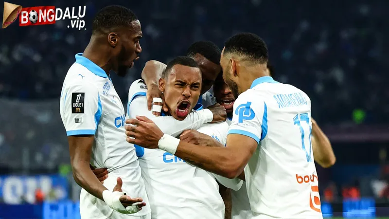 Phong Do Gan Day Cua Marseille Vs Psg
