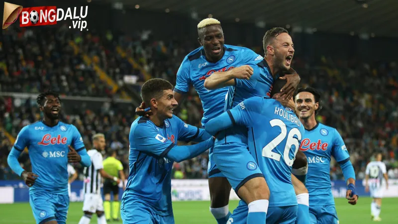 Phong Do Gan Day Cua Napoli Vs Arsenal
