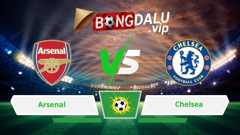 Soi Keo Bong Da Arsenal Vs Chelsea 22H30 Ngay 06 09 2026