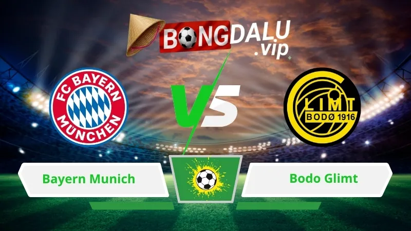 Soi Keo Bong Da Bayern Munich Vs Bodo Glimt 02H00 Ngay 11 09 2026