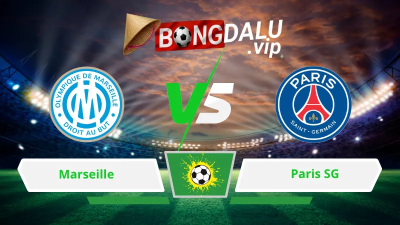 Soi Keo Bong Da Marseille Vs Psg 01H45 Ngay 21 09 2026