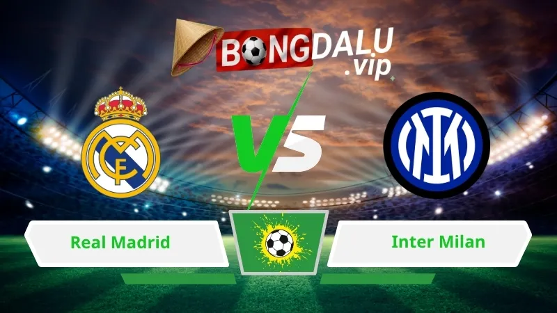 Soi Keo Bong Da Real Madrid Vs Inter Milan 02H00 Ngay 09 09 2026