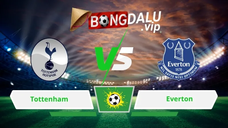Soi Keo Bong Da Tottenham Vs Everton 23H30 Ngay 12 09 2026