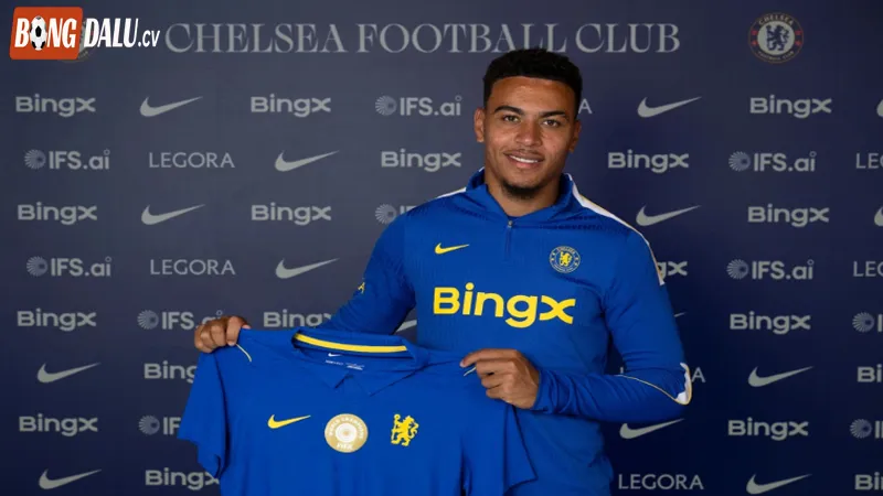 Tuong Lai Cua Chelsea Va Hanh Trinh Khang Dinh Ban Than Cua Morgan Rogers