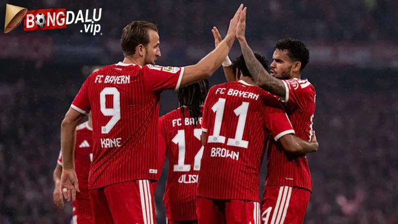 Bayern Munich Can Chat Chiu Co Hoi De Nang Cao Hieu Qua Tan Cong