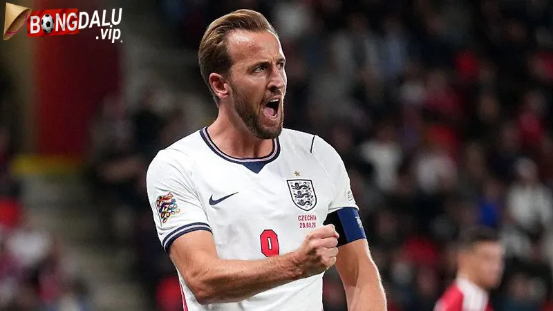 Harry Kane Dang Noi Bat Voi Hieu Suat Ghi Ban An Tuong