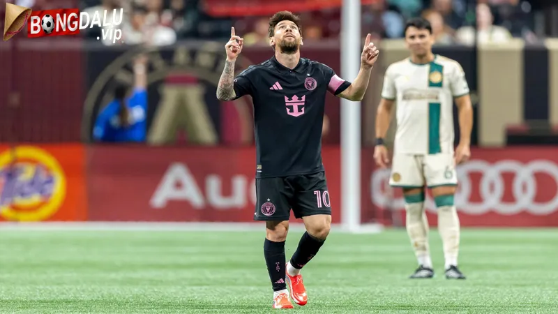 Lionel Messi Lien Tiep Chinh Phuc Nhung Cot Moc Dang Ne