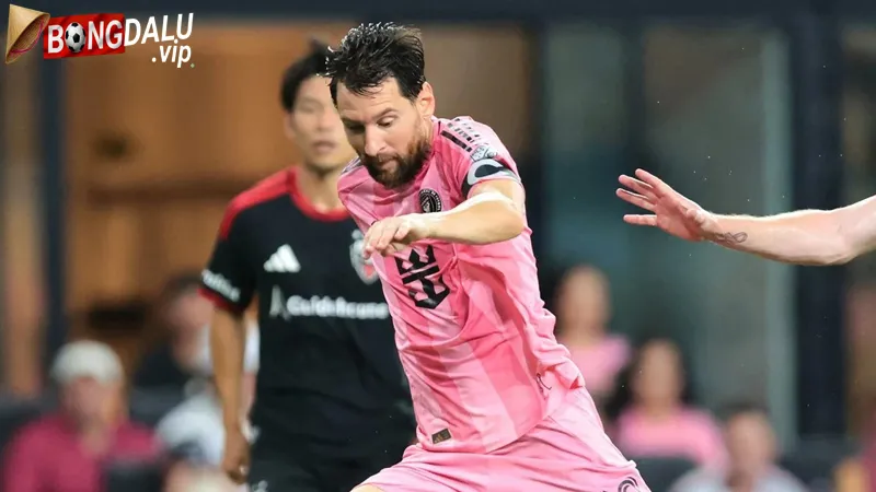 Messi Dua Inter Miami Tro Lai Manh Me Sau Chuoi Tran That Vong