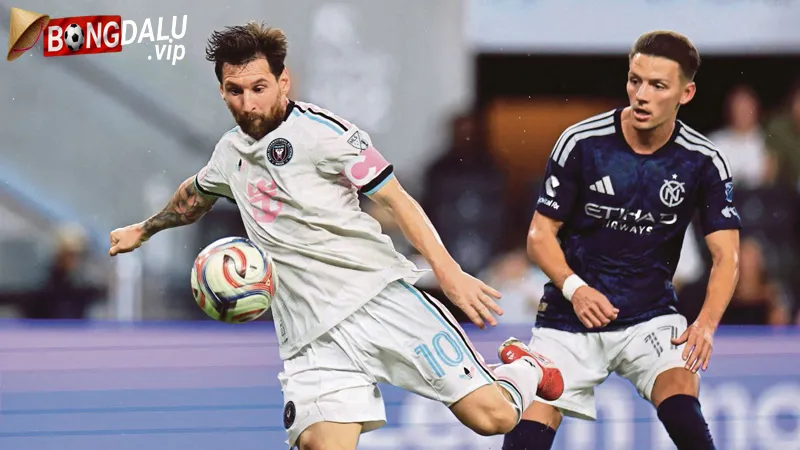 Messi Tiep Tuc The Hien Vai Tro Dau Tau Tai Inter Miami