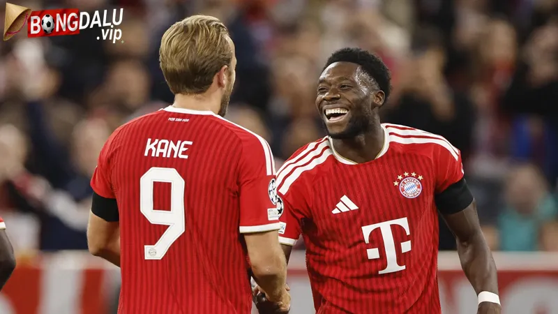 Phong Do Gan Day Cua Bayern Munchen Vs Arsenal