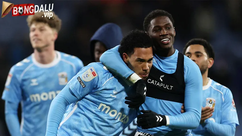 Phong Do Gan Day Cua Coventry City Vs Newcastle