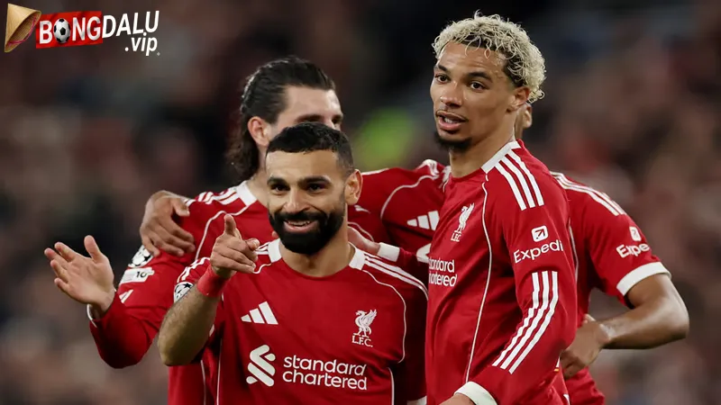 Phong Do Gan Day Cua Liverpool Vs Manchester City