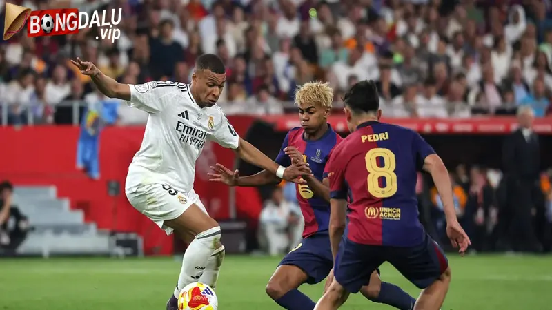 Sieu Kinh Dien Tro Thanh Phep Thu Lon Cho Tham Vong Cua Real Madrid