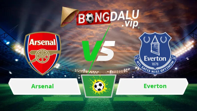Soi Keo Bong Da Arsenal Vs Everton 21H00 Ngay 24 10 2026